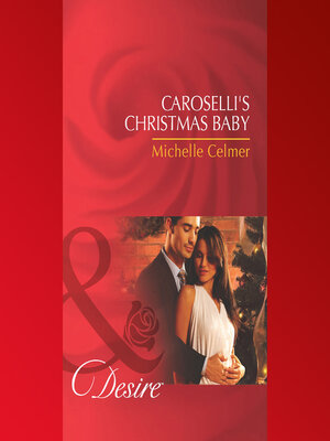 cover image of Caroselli's Christmas Baby